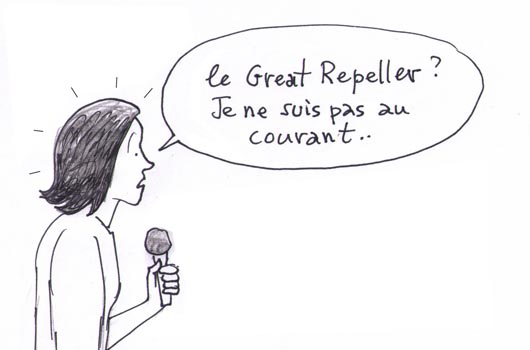 francuzka zaskoczona